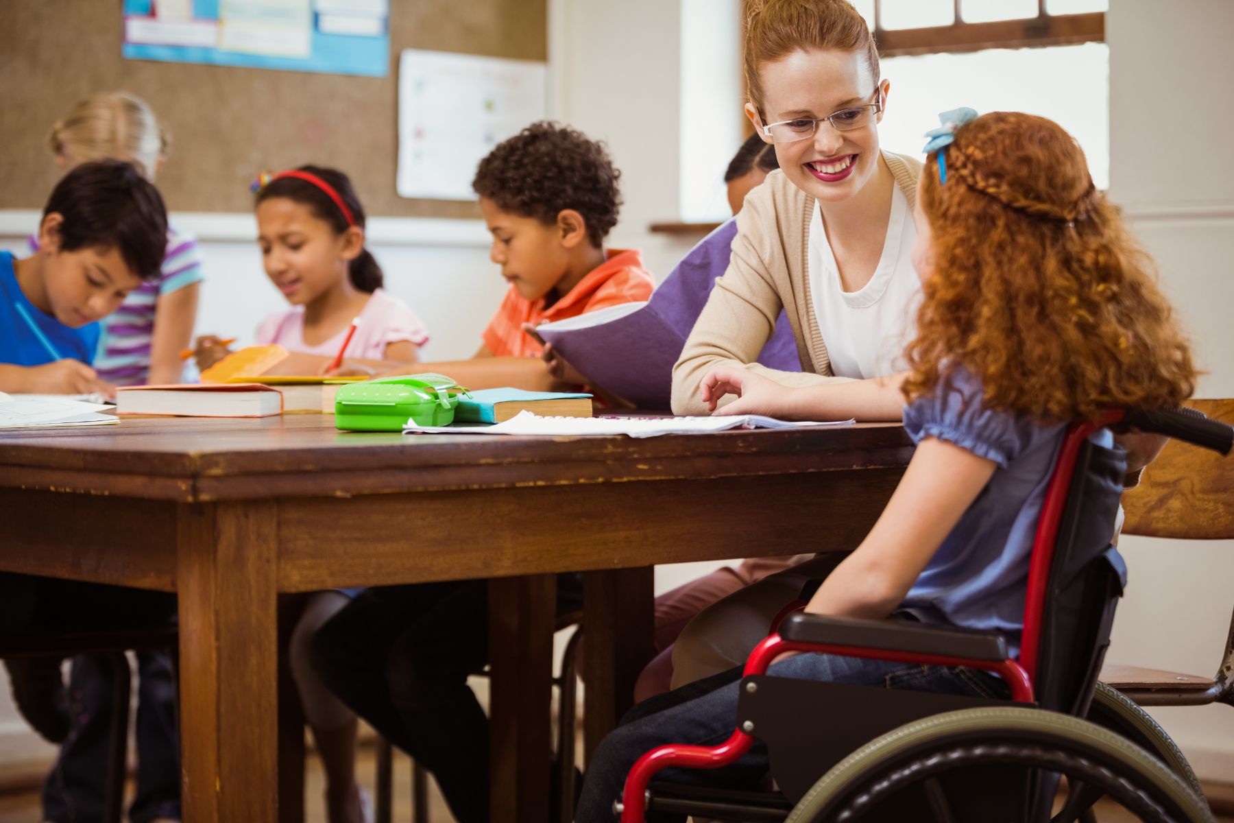 Essential Tips for Preparing Students with Disabilities for Back to School